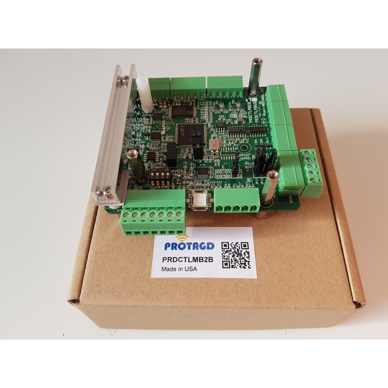 Reader Module Control Systems Box Control Board for RFM, RS-232, 315,00