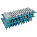 Tray with 100 pre-loaded 12mm needles