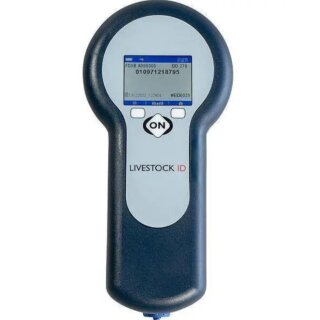 TracKing-1, FDX/HDX Reader, EU accessories