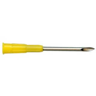 Lock needle for 2.15mm diameter tags