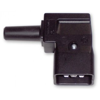 Antenna Connector for Backpack Reader (old version), TARIC: 85369010